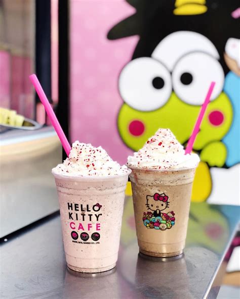 1733 Likes 24 Comments Hello Kitty Cafe Hellokittycafe On