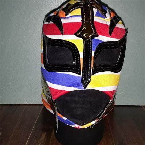 Rey Mysterio Mask - Etsy