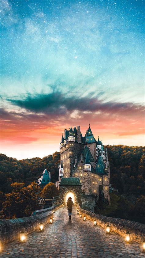 Castle Aesthetic Wallpapers · 180 Backgrounds 🏰