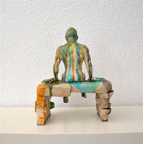 Ceramics Gay Male Anatomy Sculpture Naked Art Title Etsy