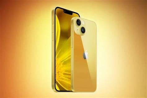 Berapa Harga Iphone Yellow Apple Rilis Iphone Kuning Begini