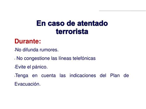 Ppt Evacuacion En Situaciones De Emergencia Powerpoint Presentation