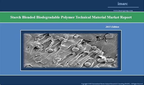 Starch Blended Biodegradable Polymer Market Report Youtube