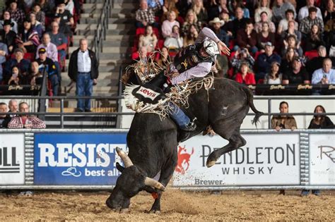 John Crimber Goes 3 for 3 to Win his First Tuff Hedeman Bull Riding ...