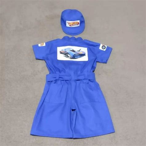 Macacão Temático Estilo Hot Wheels Infantil Elo