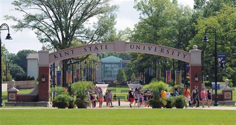 Kent State University Is Bevstrong As President Is Treated For Cancer