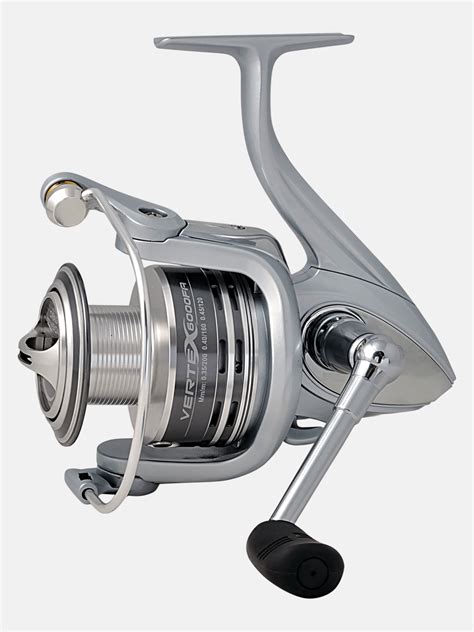 Trabucco Vertex Fd 6000 Front Clutch Reels Nencini Sport