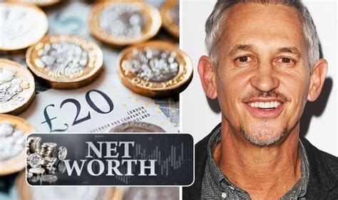 Gary Lineker Net Worth Bbc Salary Cut But Presenter Still Enjoys