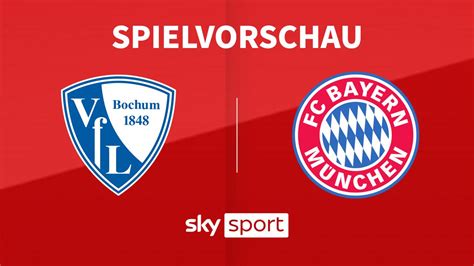 Pregame VfL Bochum 1848 vs FC Bayern München 02 18 2024