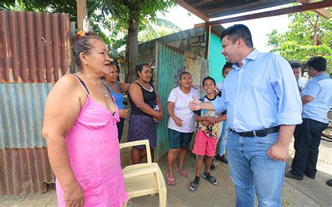 Alcald A De Managua Supervisa Obras De Drenaje En La Capital