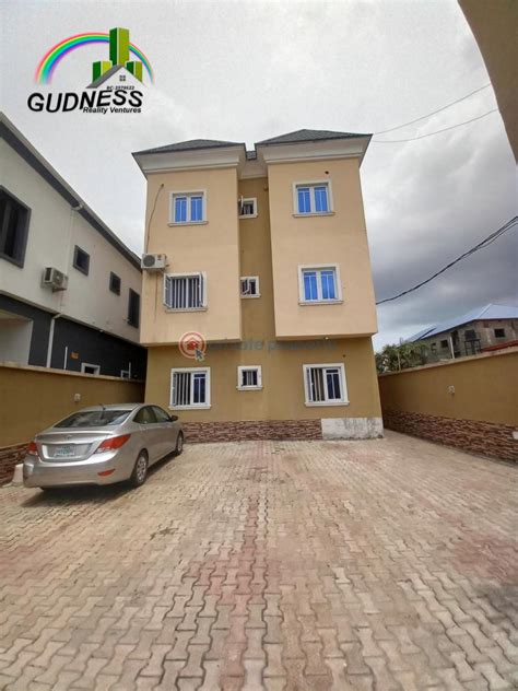 For Rent Bedroom Flat Apartment Mobil Road Ilaje Ajah Lagos Pid