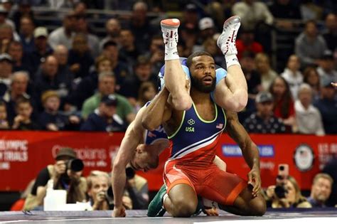 Olympic wrestler confronts heckler after loss ends Paris 2024 dream ...