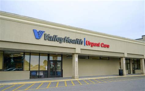 Valley Health Urgent Care | Virginia & West Virginia