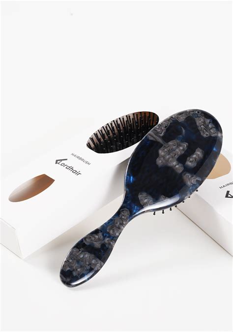 Lordhair Hair System Paddle Brush