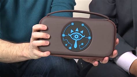 Breath Of The Wild Case Special Edition Craftjord