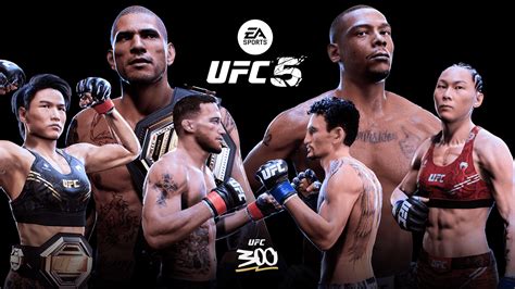 Ea Sports Ufc Lanza El Contenido Especial De Ufc Con Alter Egos