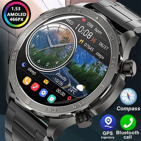 GT NFC AMOLED HD IP68 GPS