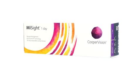 MiSight 1 Day CooperVision GmbH