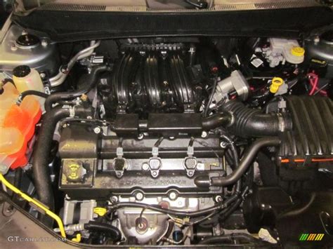 2010 Dodge Avenger SXT 2.7 Liter DOHC 24-Valve V6 Engine Photo ...