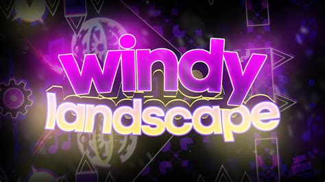 Windy Landscape Youtube