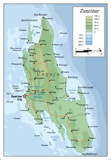 Kiwengwa Zanzibar Map - My Maps