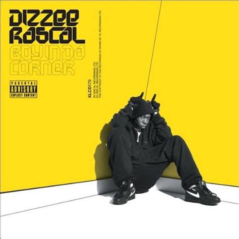 Dizzee Rascal BOY IN DA CORNER Vinyl Record