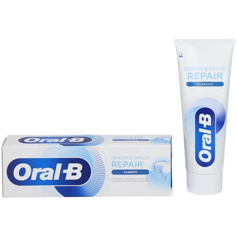 Oral B Gengive Smalto Repair 75 Ml Redcare