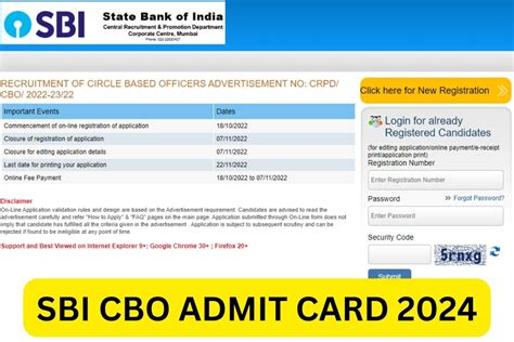 Sbi Cbo Result Sarkari Result