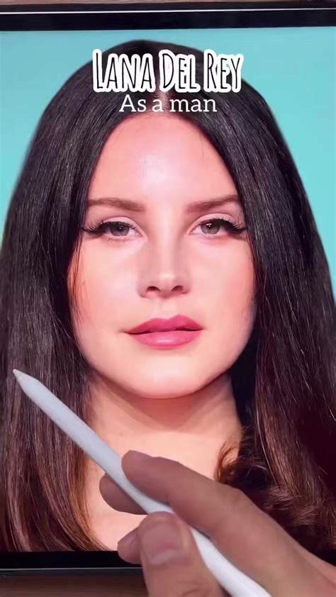 Lana Del Rey World on Twitter chocado que a versão masculinah da