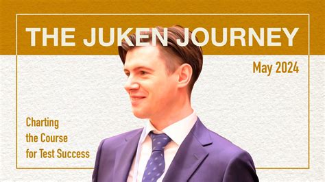 The Juken Journey Charting The Course For Test Success May 2024｜帰国子女