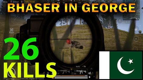 💯 13 Solo Kills Georgopol Pubg Mobile Pakistan Solo Vs Squad Youtube