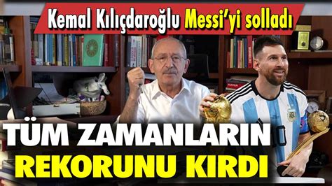 Kemal Kılıçdaroğlu Messiyi solladı Tüm zamanların rekorunu kırdı