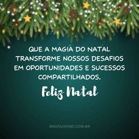 Frases De Natal Para Colega De Trabalho Para Compartilhar Me Apaixonei