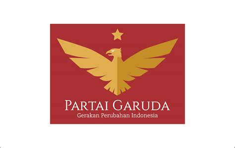 Logo Partai Garuda Png Cdr Ai Eps Svg Free Download