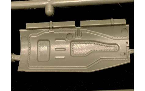 F Sprue Shots Build Aeroscale