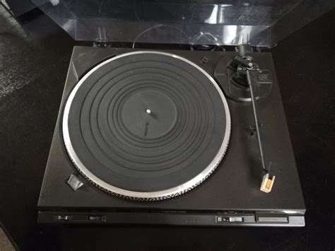 Technics Fg Servo Sl Bd Avtomatski Gramofon