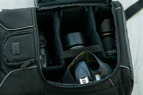 USA Gear Camera Backpack Review