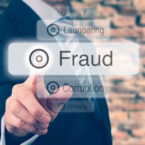 Corporate Fraud How To Identify Address And Prevent Adm