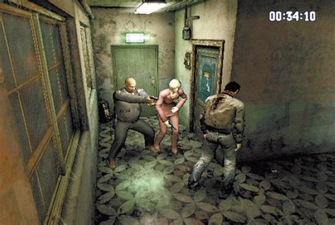 Resident Evil Outbreak Im Klassik Test PS2 MANIAC De