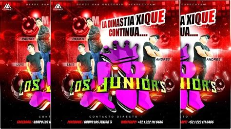 La Cumbia De Las Botellitas Grupo Los Junior S Estreno 2022 Tema