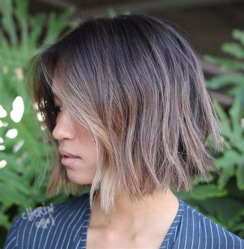 70 Fabulous Choppy Bob Hairstyles To Show Your Stylist Choppy Bob