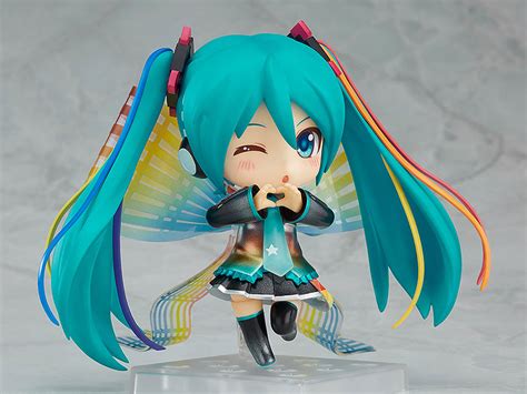 ねんどろいど キャラクター・ボーカル・シリーズ01 初音ミク 10th Anniversary Ver Amiami Jp あみあみオンライン本店