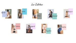 Patrons Pour Coudre Lingerie Et Ou Maillots De Bain Atelier Miinsa