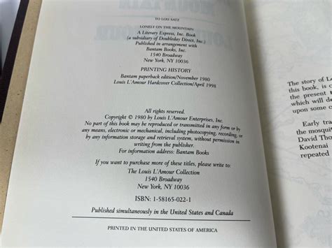 Twelve Hardcover Books By Louis L’Amour