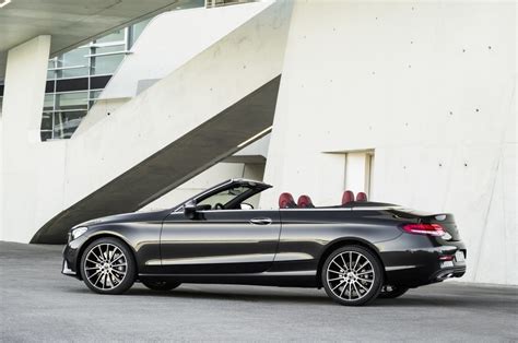 2018 Mercedes Benz C Klasse Cabriolet A205 Facelift 2018 C 300 258