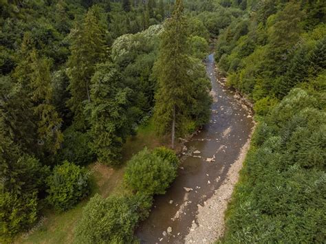 Premium Photo | Beautiful landscape of mountains. aerial photo