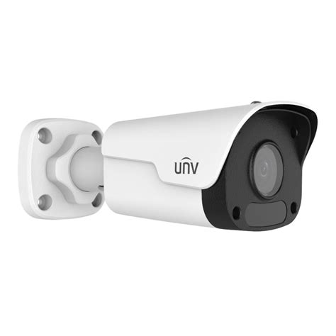 Ipc2124lb Sf28km G Uniview 4mp Ip Bullet Camera Ndaa Compliant