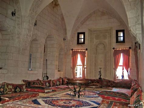 Mardin Turkey Architecture Home House