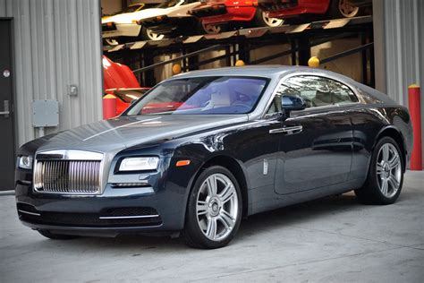 SCA665C57GUX85978 2016 Rolls-Royce Wraith Starlight Headliner - Merlin ...