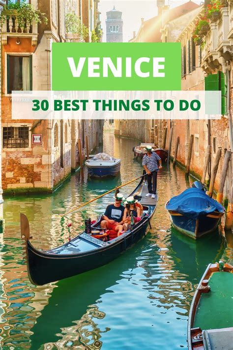 30 Best Things To Do In Venice Main Attractions Hidden Gems And Fun Experiences Venice